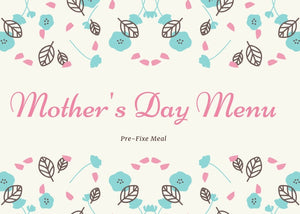 Mother's Day Sunday Supper May 12th, 2024
