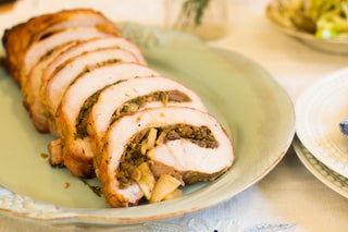 Holiday Butcher Shop