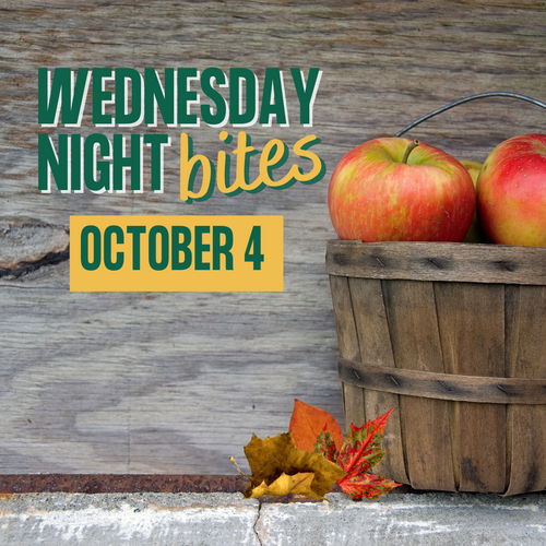 Wednesday Night Bites - October 4th, 2023