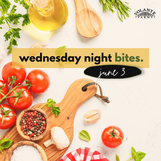 Wednesday Night Bites - June 3rd, 2026