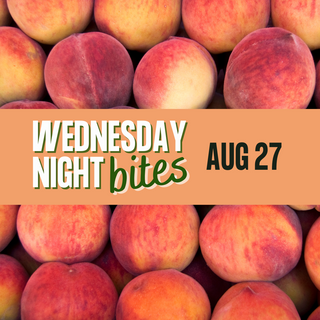 Wednesday Night Bites, August 27th, 2025