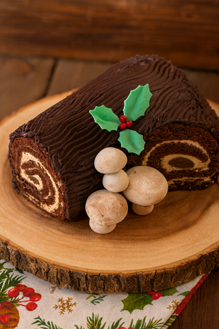 Buche de Noel