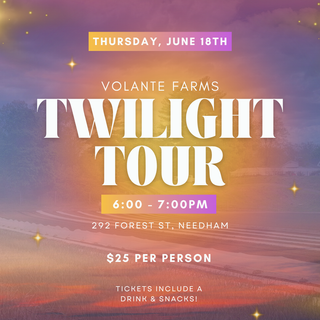 Twilight Tour