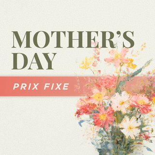 Mother's Day Sunday Supper - May 10th, 2026