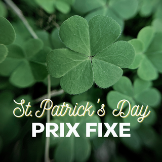 St. Patrick's Day Supper - March 17th, 2026