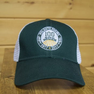 100 Year Hat Green