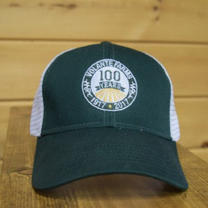 100 Year Hat Green