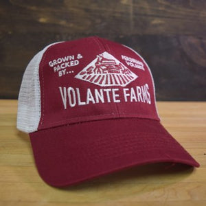 100 Year Hat Red
