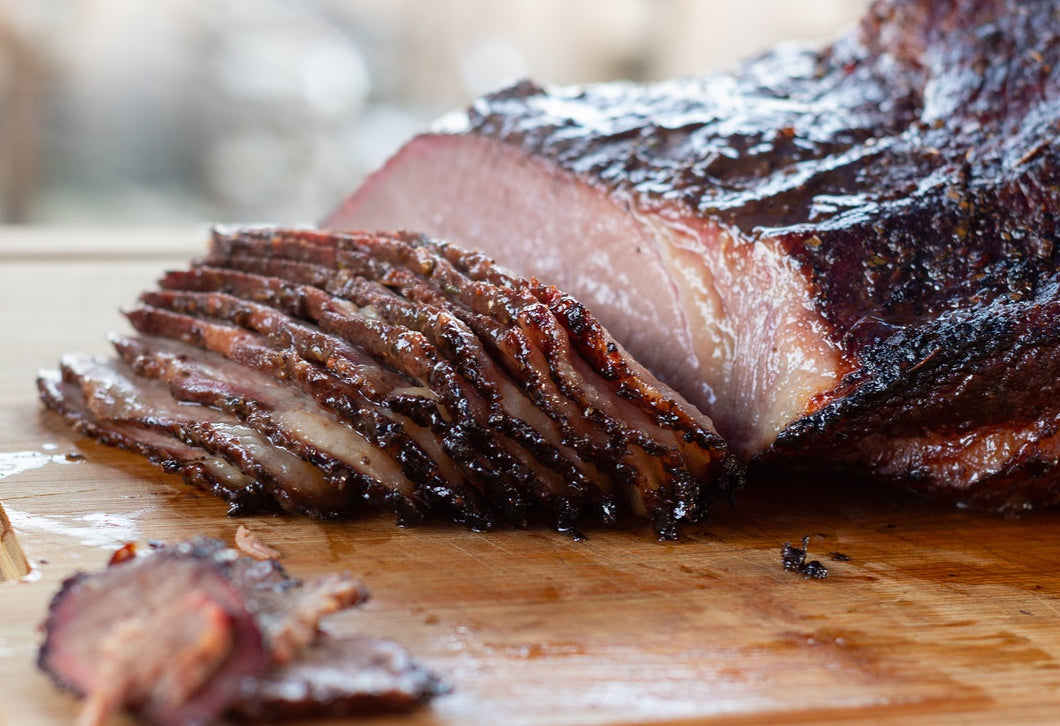 Single First Cut Brisket - Deposit