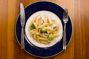 Chicken Broccoli Ziti