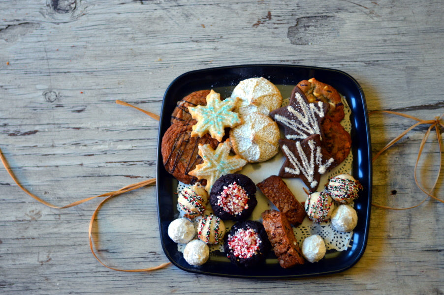 Holiday Cookie Platter