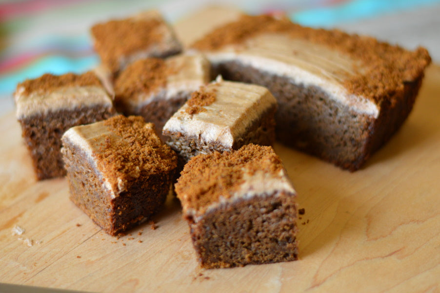 Gingerbread Cake