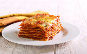 Lasagna Bolognese