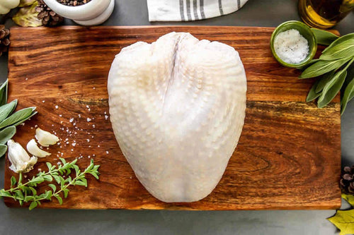 Turkey Breast - In Store Only This Year!