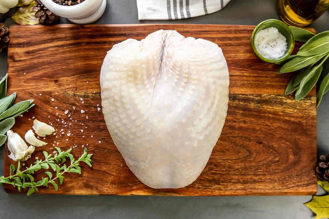 Turkey Breast - In Store Only This Year!