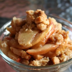 Apple Crisp