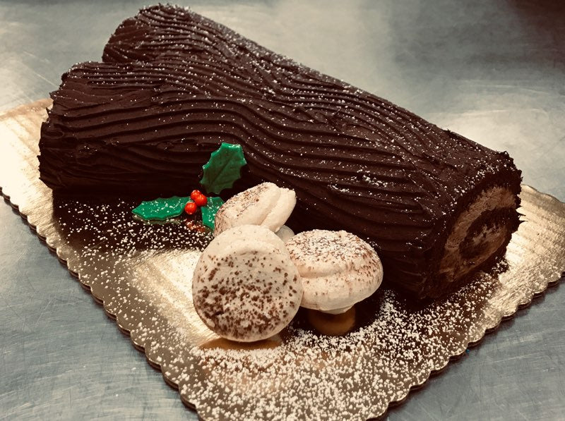 Buche de Noel