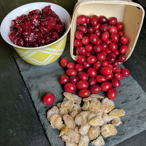 Cranberry Chutney Pint