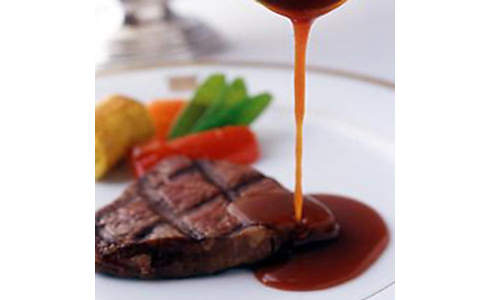 Red Wine Demi Sauce