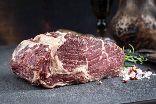 Dry Aged Rib Roast Boneless (Prime) - Deposit