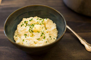 Uber Mashed Potatoes