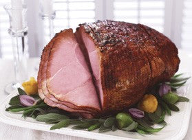 Spiral Sliced Ham - In Store Only This Year!