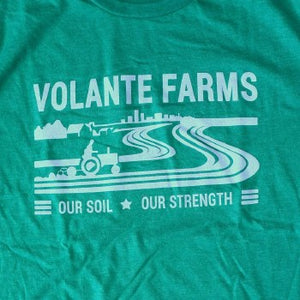 VF T-Shirt Green